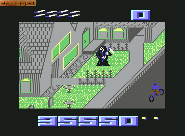 Paperboy