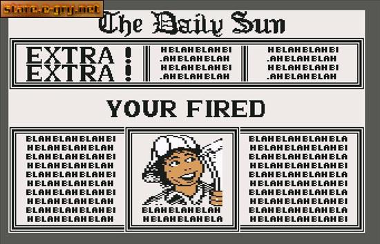 Paperboy