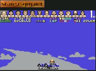 Power Drift