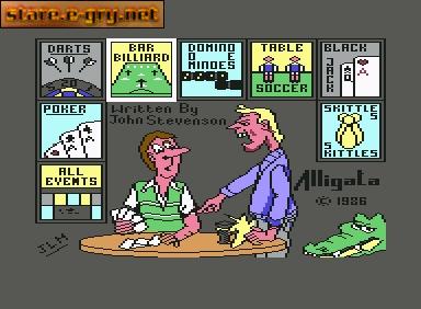 Pub Games