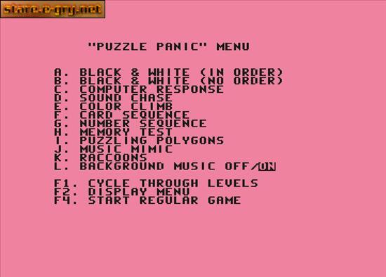 Puzzle Panic