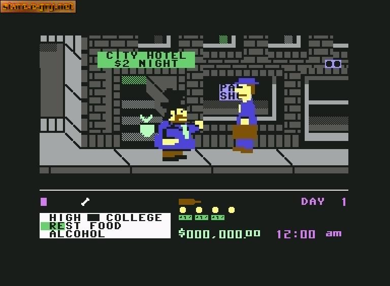Rags to Riches