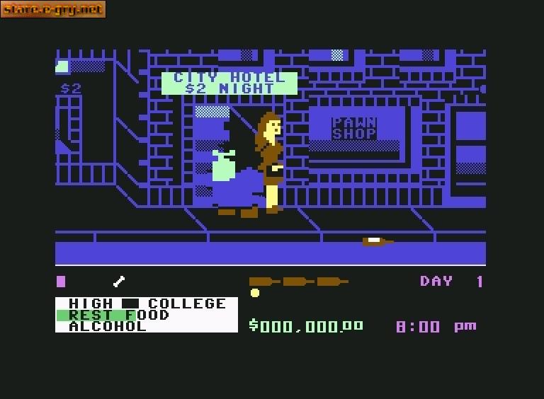 Rags to Riches