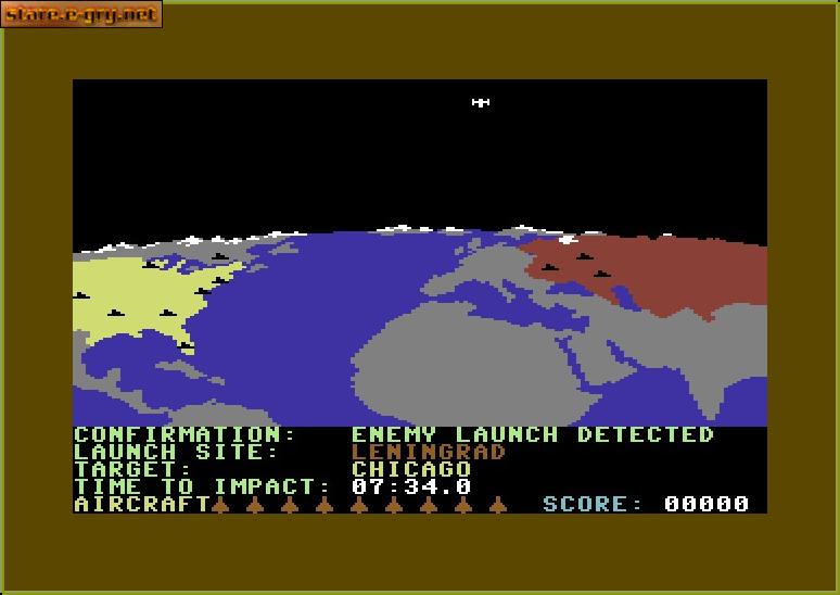 Raid Over Moscow