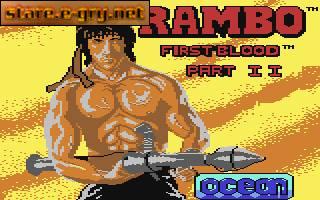 Rambo: First Blood Part 2