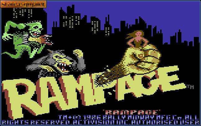 Rampage