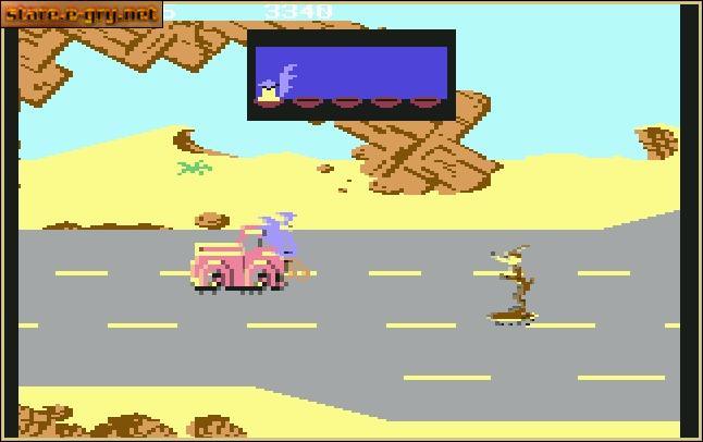 Road Runner