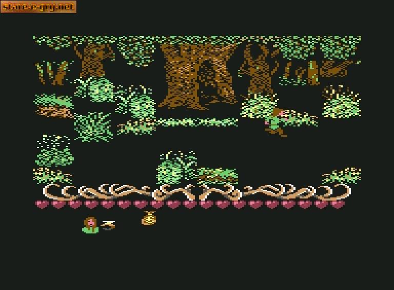 Robin of the Wood