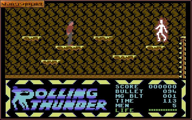 Rolling Thunder