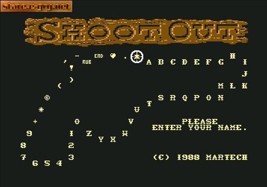 Shoot Out