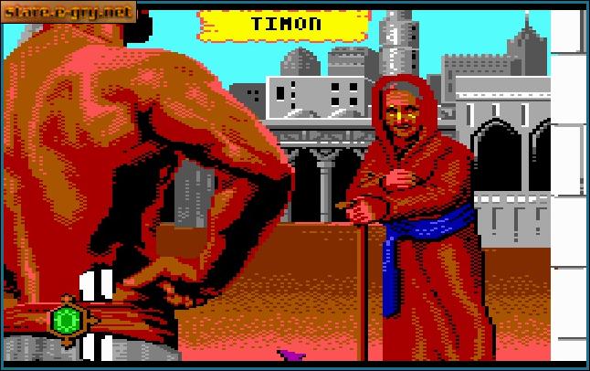 Sinbad and the Throne of the Falcon