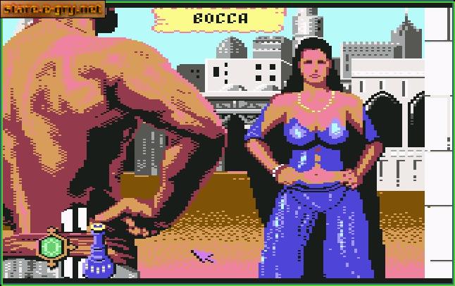 Sinbad and the Throne of the Falcon