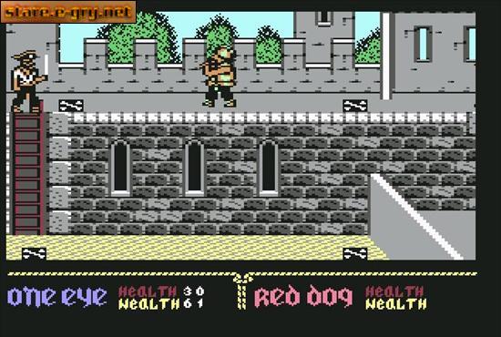 Skull and Crossbones