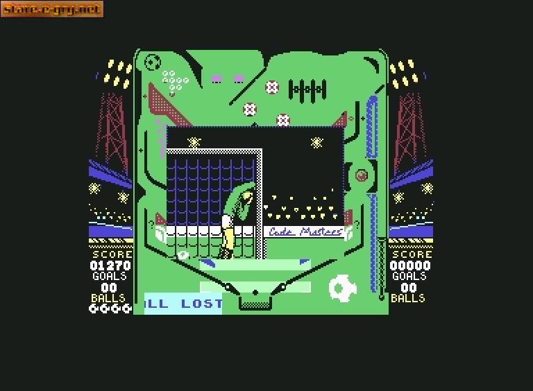 Soccer Pinball