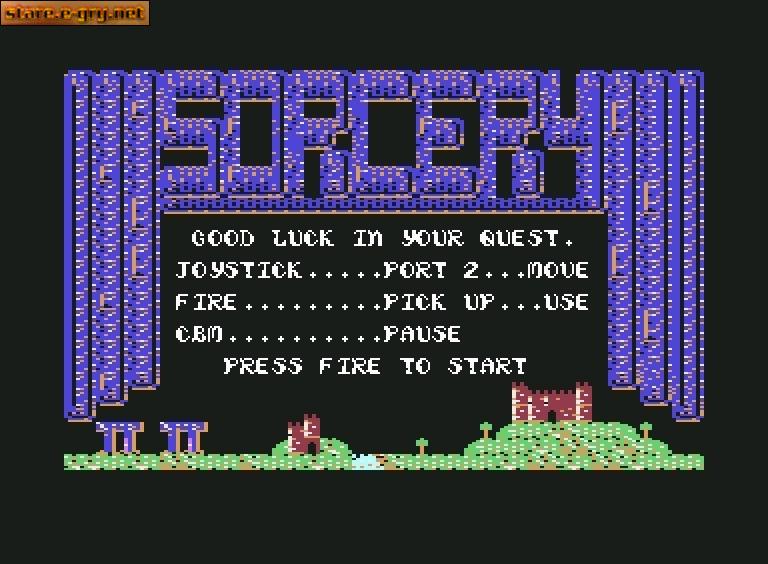 Sorcery