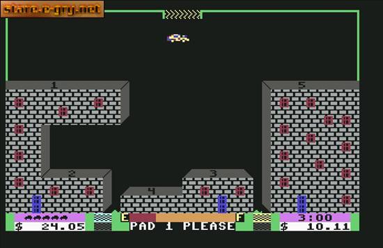 Space Taxi