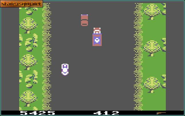 Spy Hunter