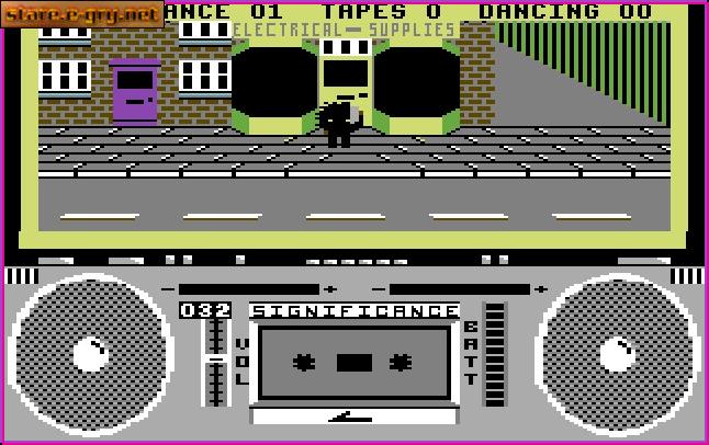 Street Beat