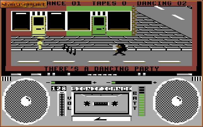 Street Beat
