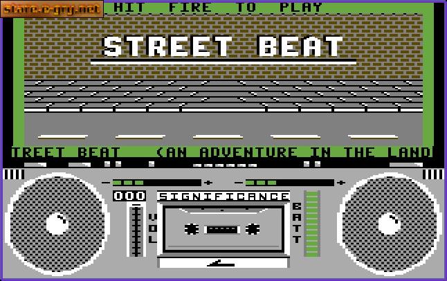 Street Beat