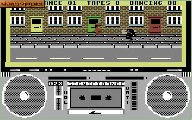 Street Beat