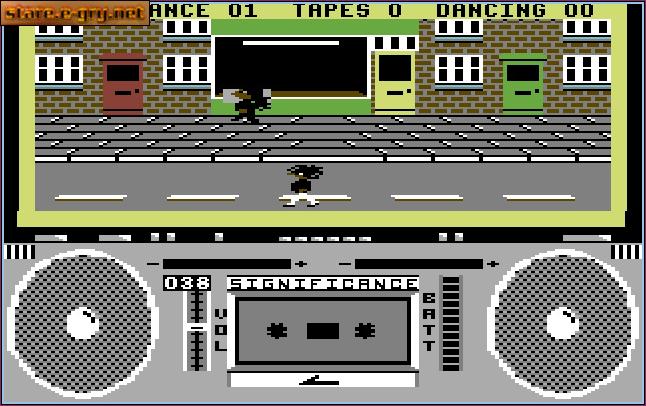 Street Beat
