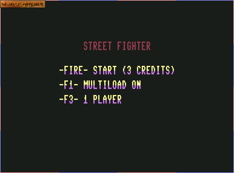 Street Fighter
