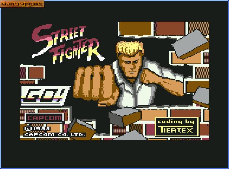 Street Fighter