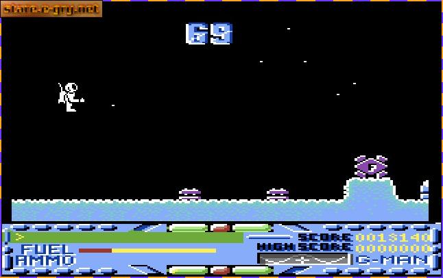 Super G-Man