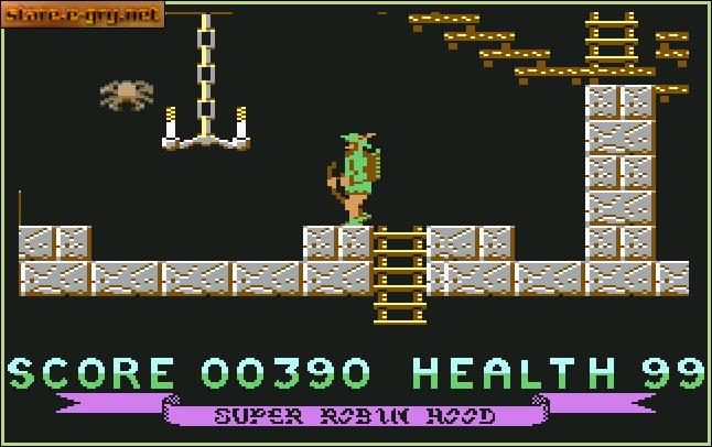 Super Robin Hood