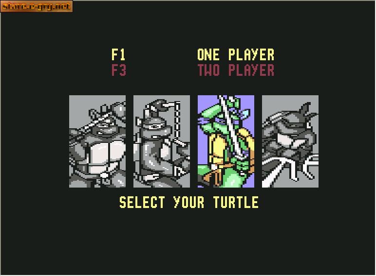 Teenage Mutant Hero Turtles