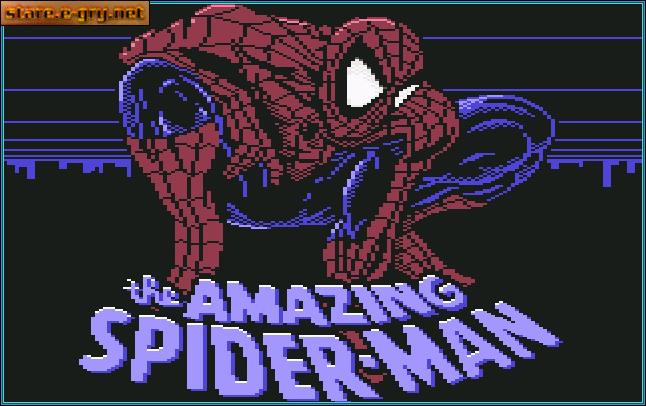 The Amazing Spider-Man