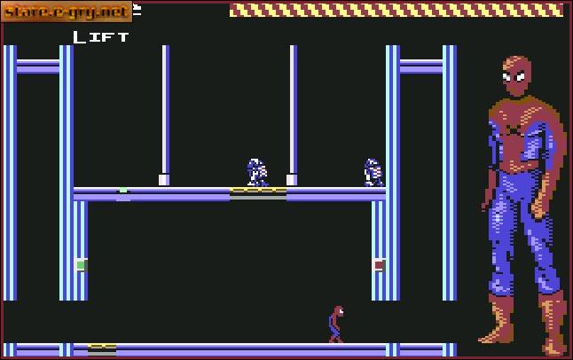 The Amazing Spider-Man