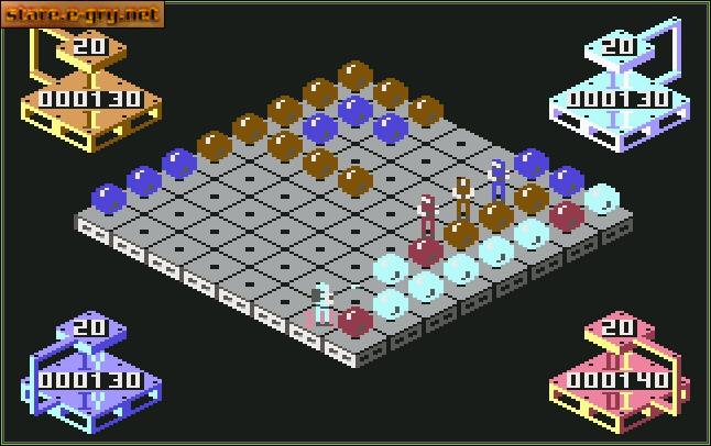 The Ball Game