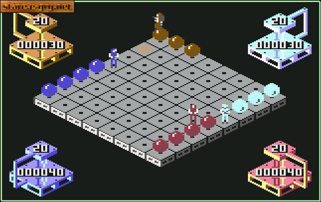 The Ball Game