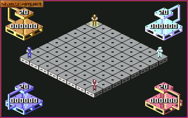 The Ball Game