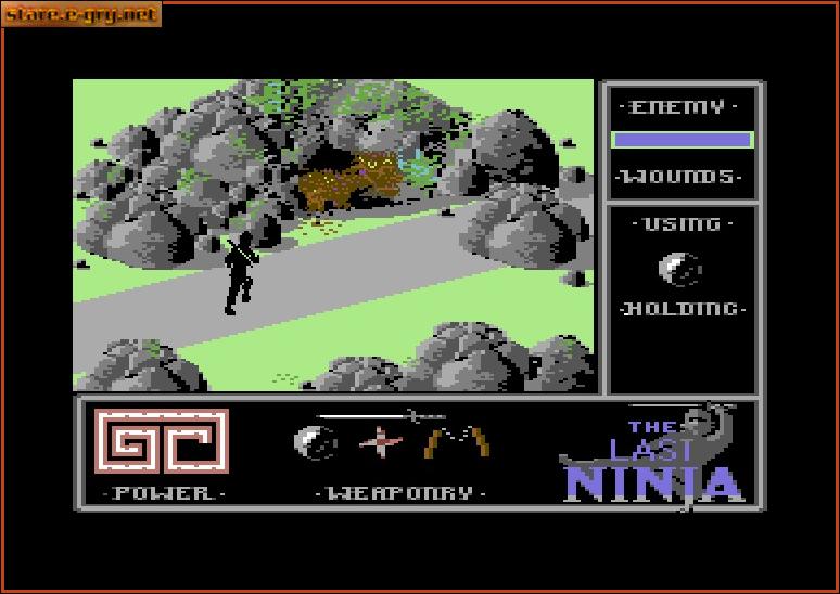 The Last Ninja