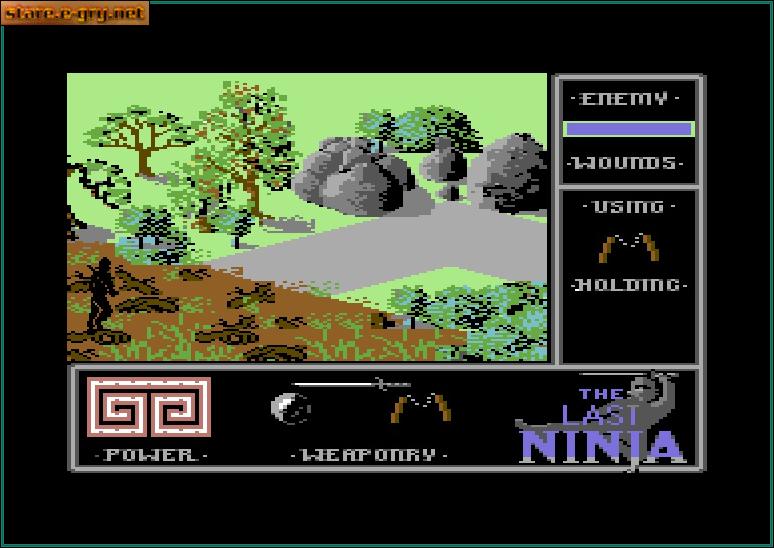 The Last Ninja