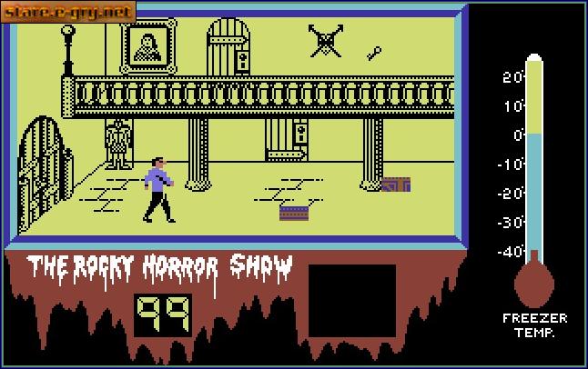 The Rocky Horror Show