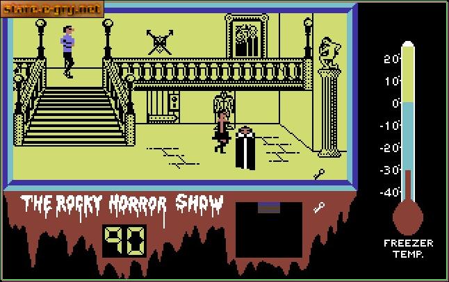 The Rocky Horror Show