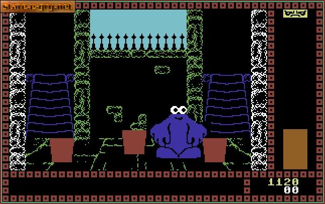 The Trap Door