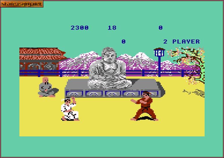 The Way of the Exploding Fist