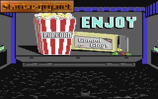The Movie Monster Game