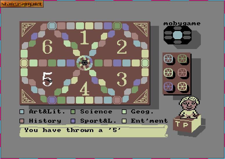 Trivial Pursuit