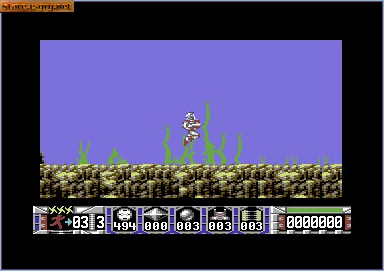Turrican