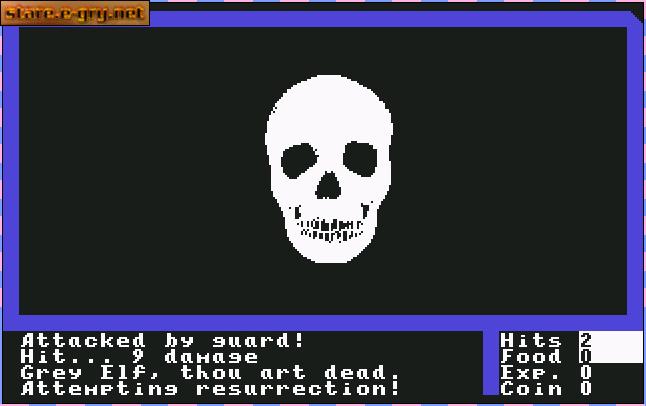 Ultima I: The First Age of Darkness
