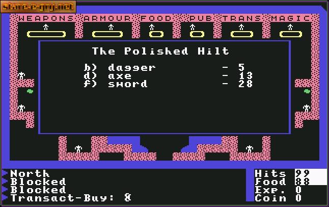 Ultima I: The First Age of Darkness