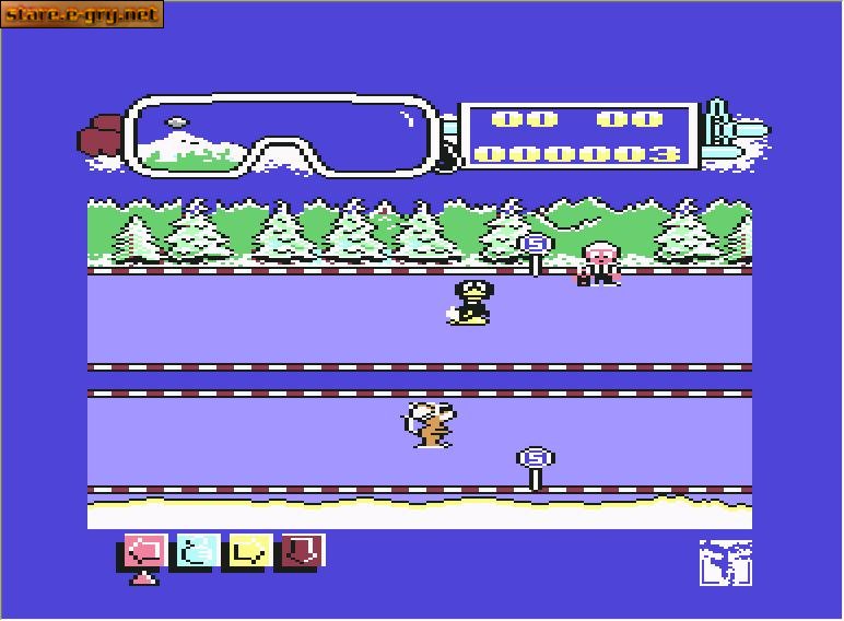 Winter Camp