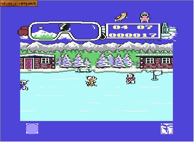 Winter Camp