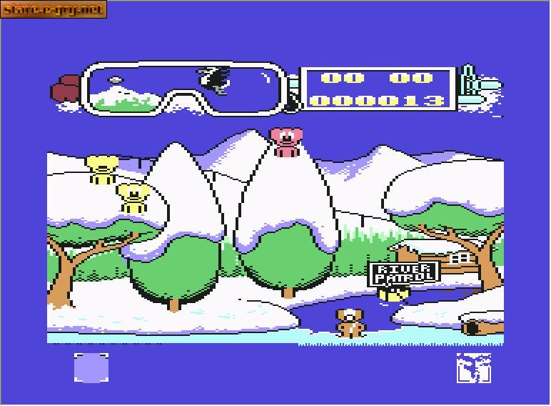Winter Camp